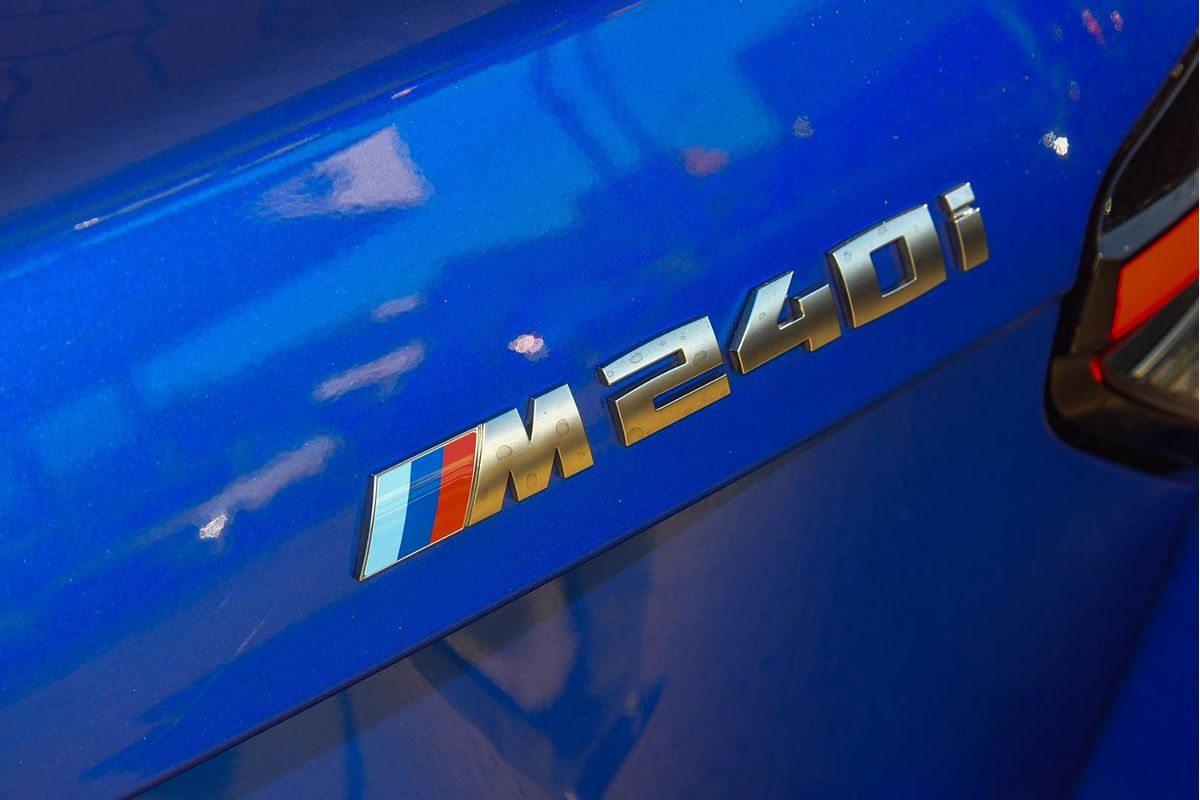 2022 BMW 2 Series M240i xDrive G42