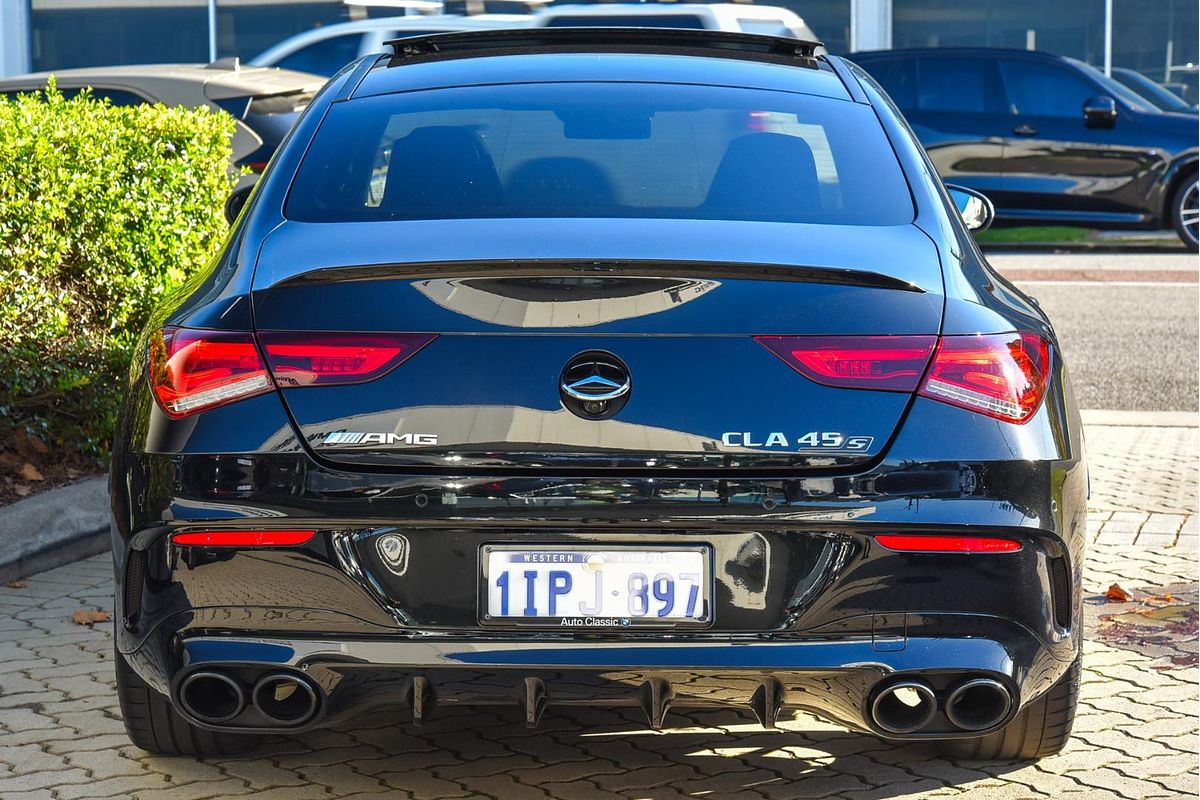 2020 Mercedes-Benz CLA-Class CLA45 AMG S C118