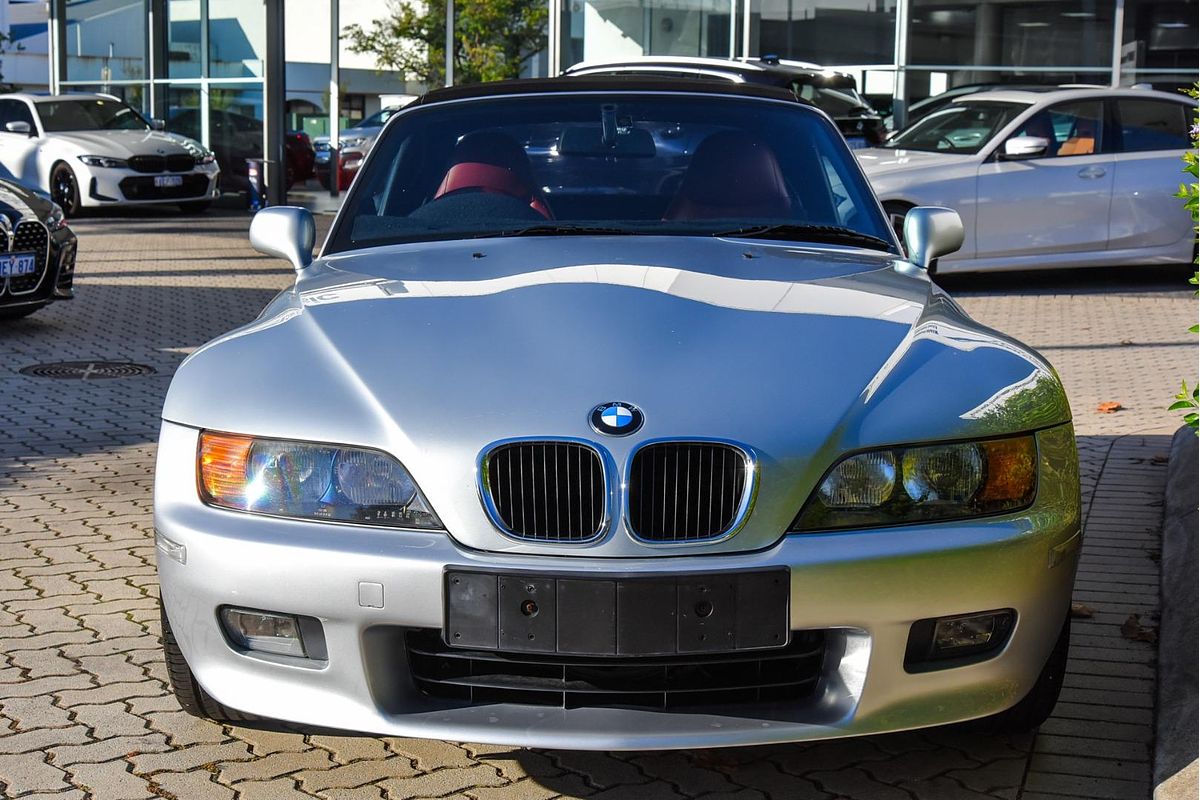 1998 BMW Z3 E36-7