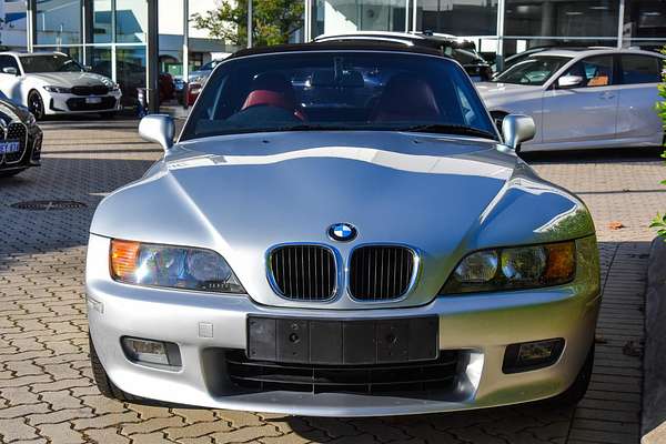 1998 BMW Z3 E36-7