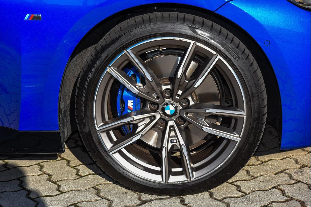 2022 BMW 2 Series M240i xDrive G42