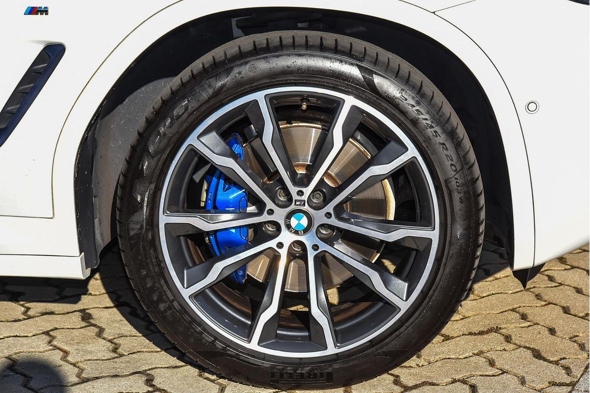 2018 BMW X4 xDrive30i M Sport G02