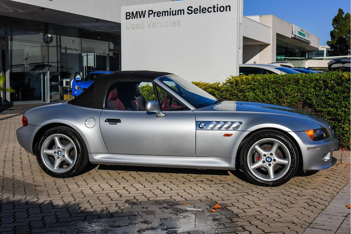 1998 BMW Z3 E36-7