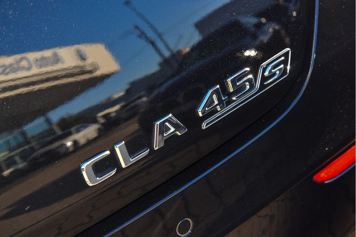 2020 Mercedes-Benz CLA-Class CLA45 AMG S C118