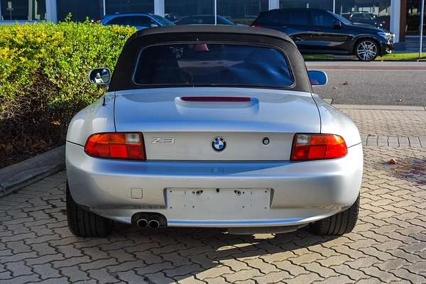 1998 BMW Z3 E36-7