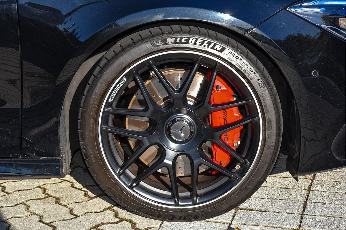 2020 Mercedes-Benz CLA-Class CLA45 AMG S C118