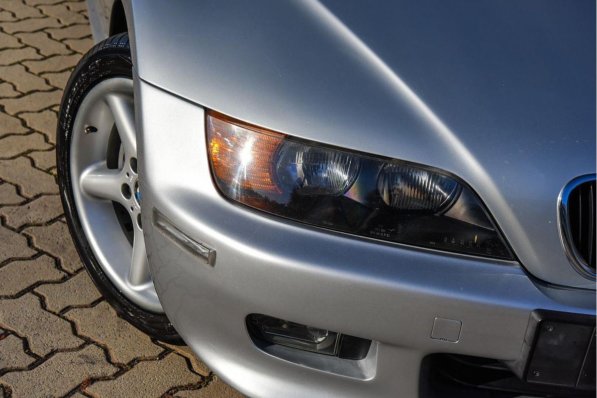 1998 BMW Z3 E36-7