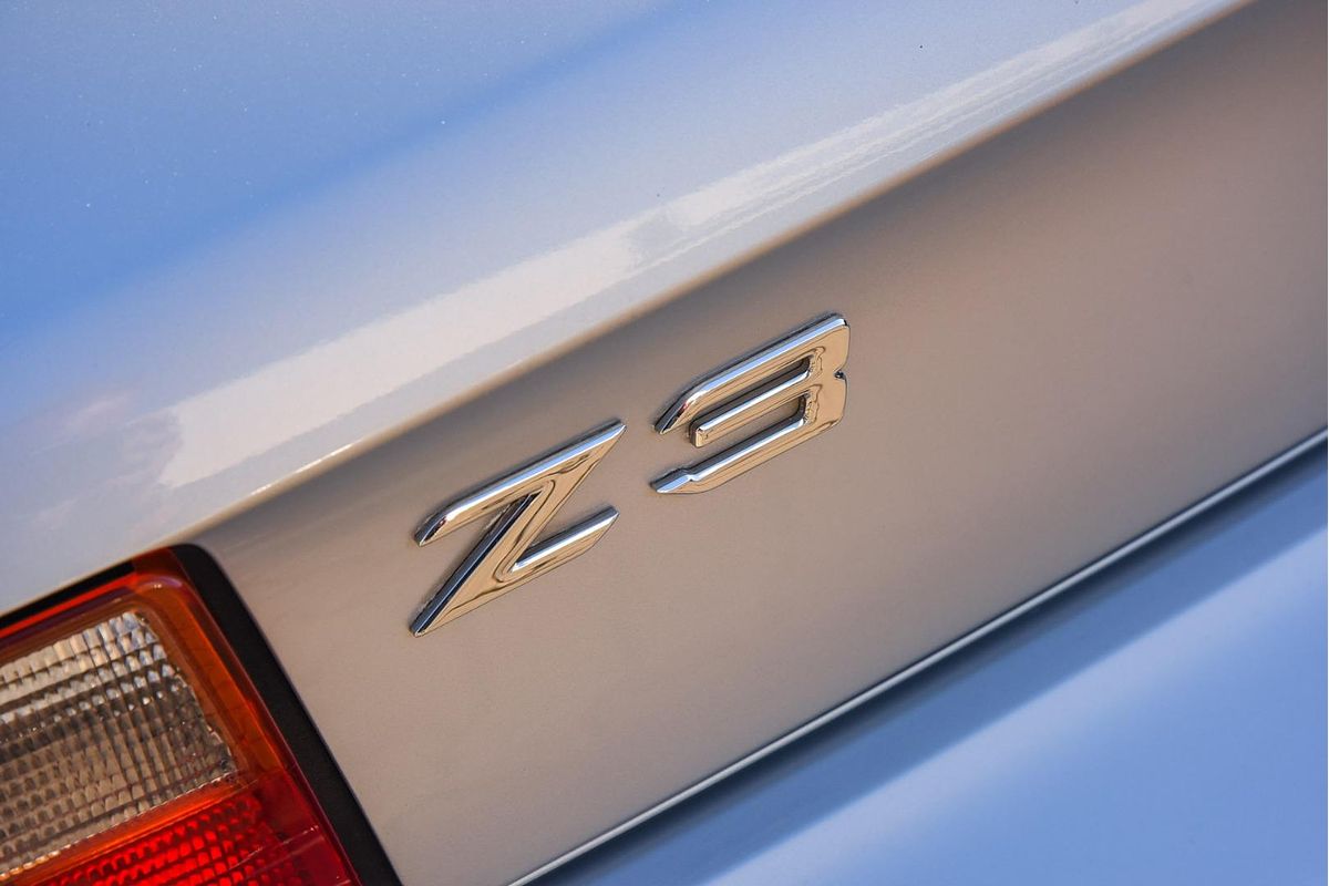 1998 BMW Z3 E36-7