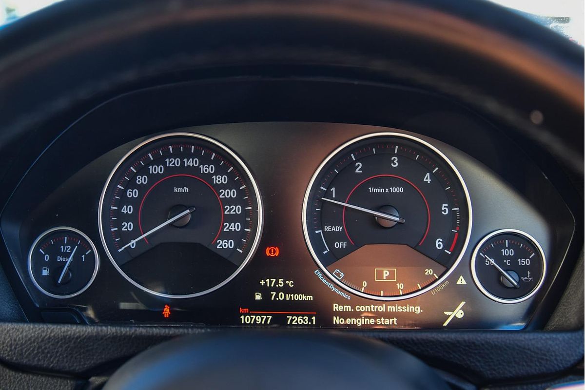 2015 BMW 4 Series 420d M Sport F36