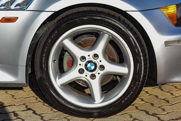 1998 BMW Z3 E36-7