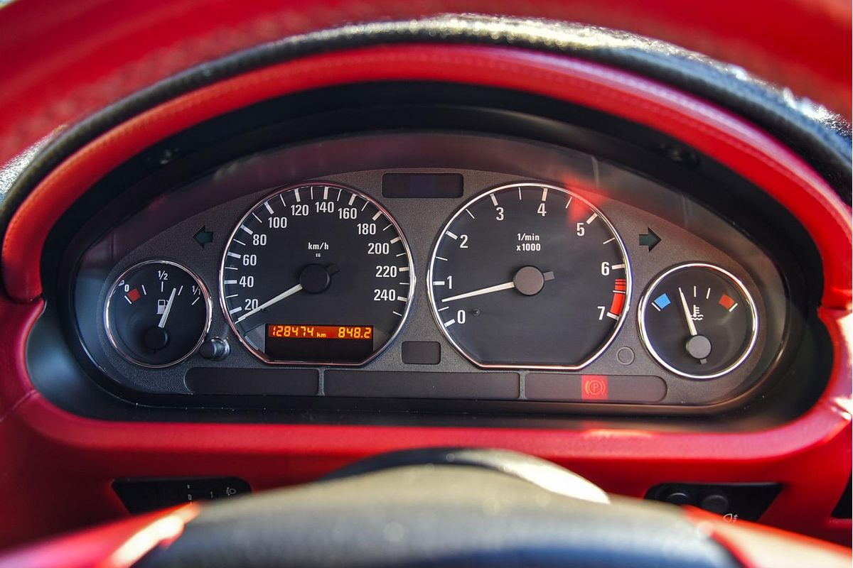 1998 BMW Z3 E36-7