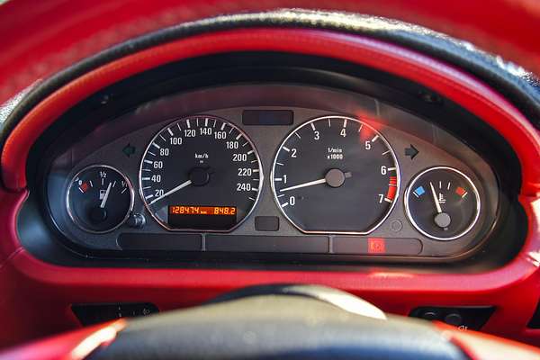 1998 BMW Z3 E36-7