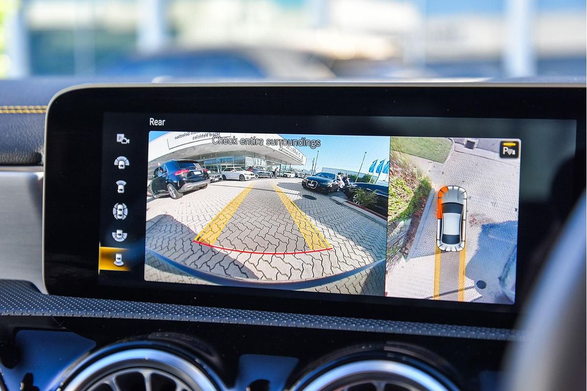 2020 Mercedes-Benz CLA-Class CLA45 AMG S C118