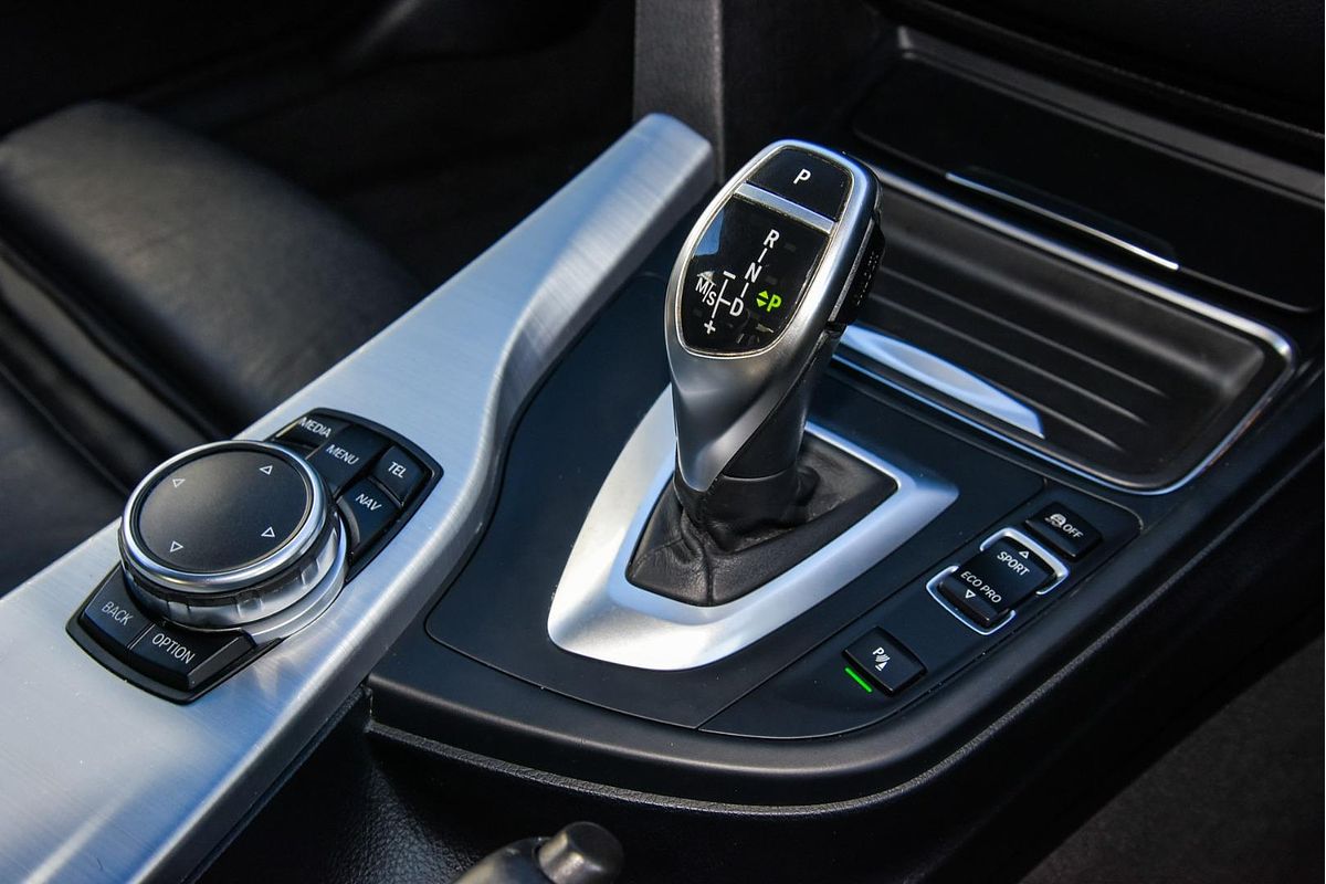 2015 BMW 4 Series 420d M Sport F36