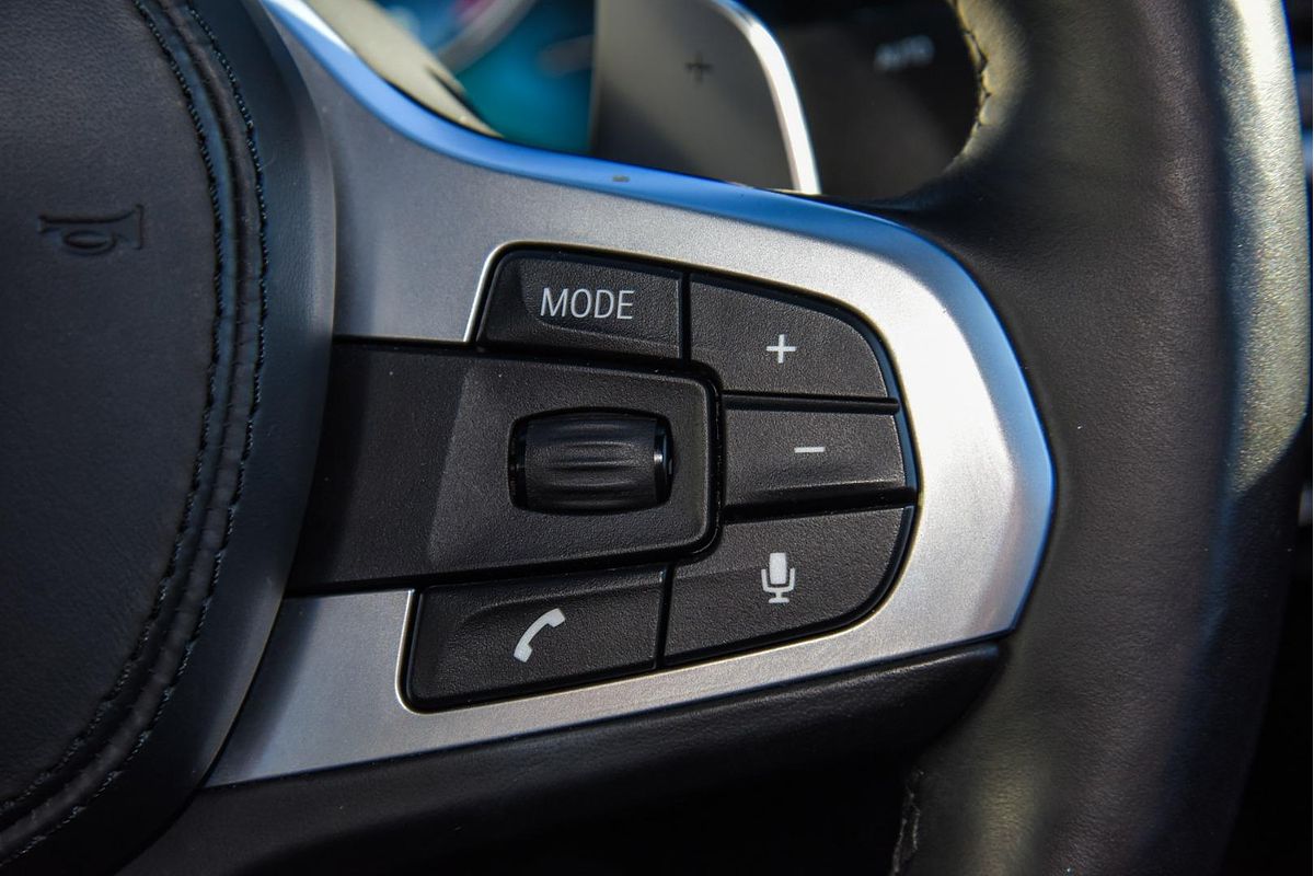 2018 BMW X4 xDrive30i M Sport G02