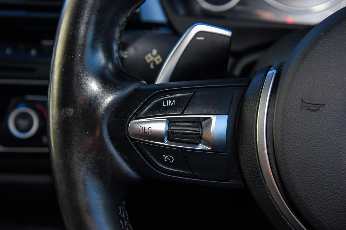 2015 BMW 4 Series 420d M Sport F36