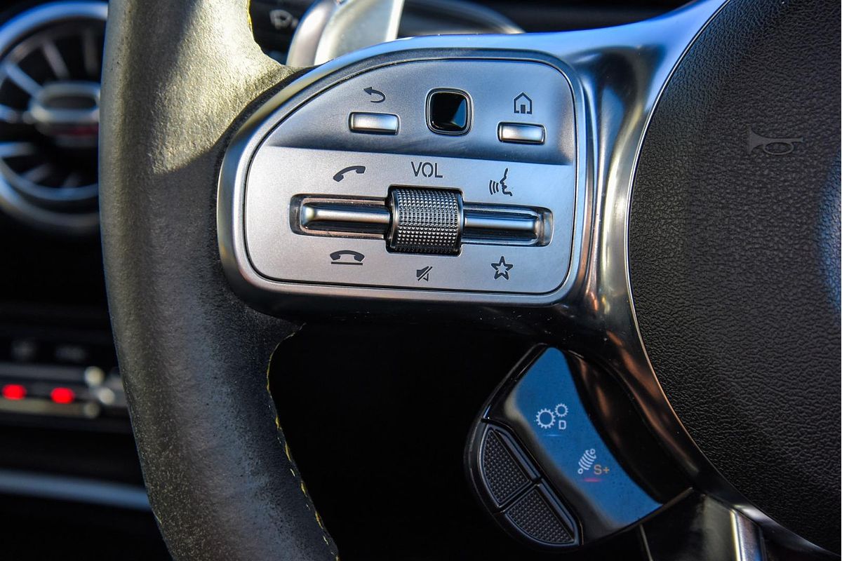 2020 Mercedes-Benz CLA-Class CLA45 AMG S C118