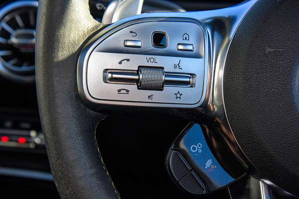 2020 Mercedes-Benz CLA-Class CLA45 AMG S C118