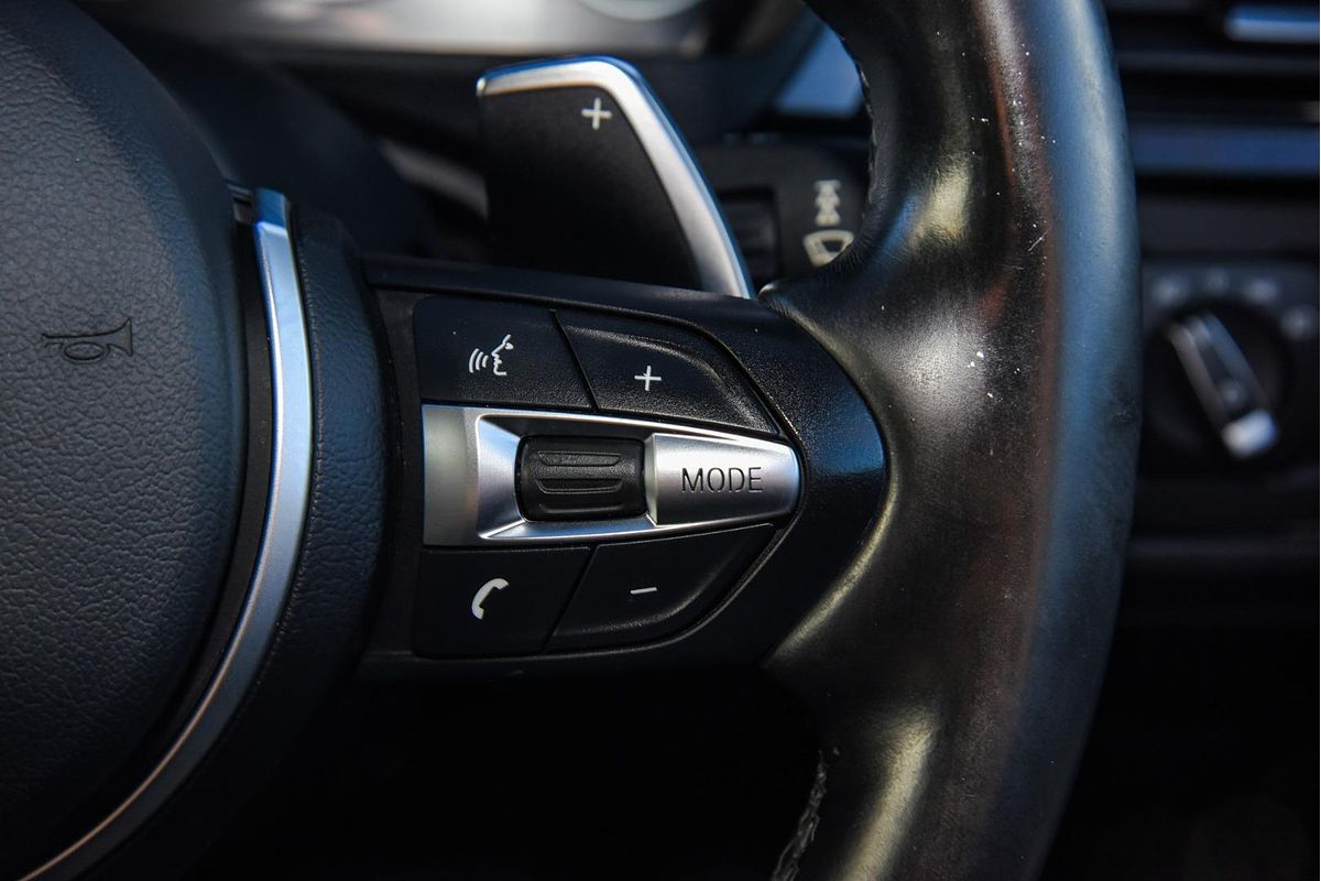 2015 BMW 4 Series 420d M Sport F36