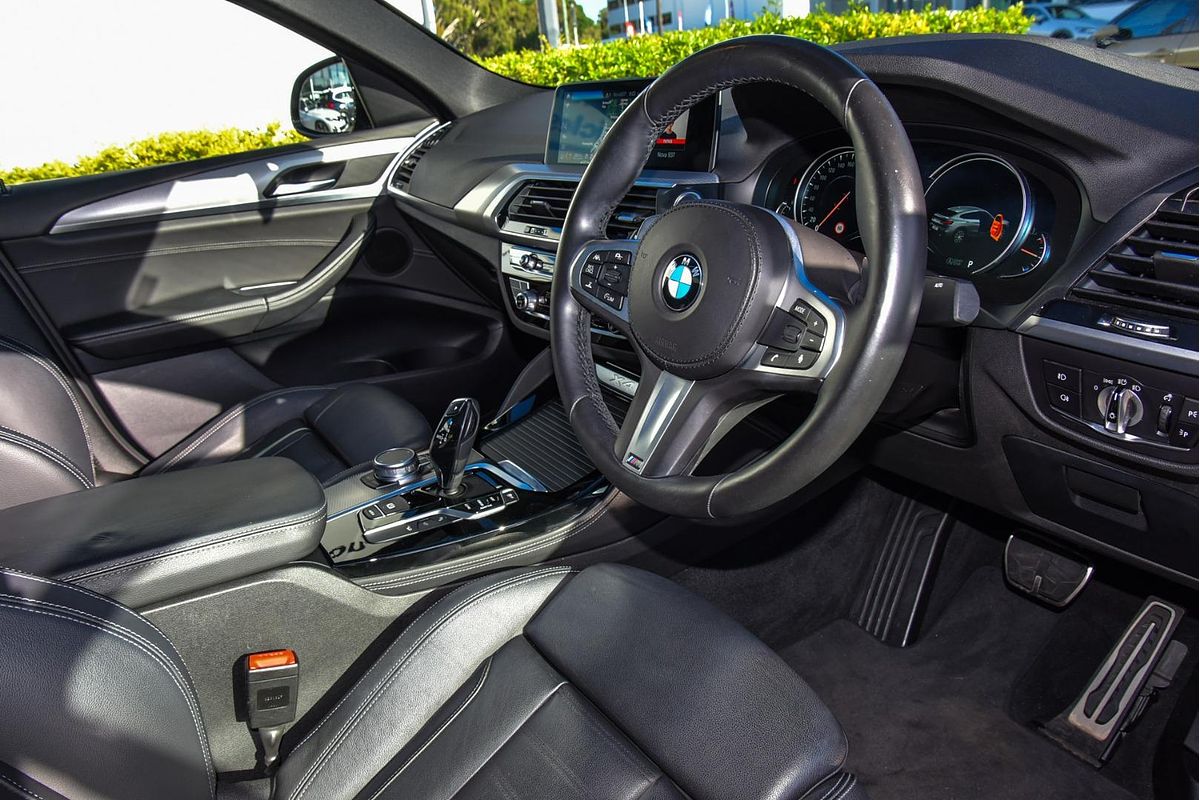 2018 BMW X4 xDrive30i M Sport G02
