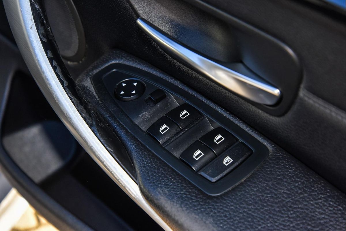 2015 BMW 4 Series 420d M Sport F36