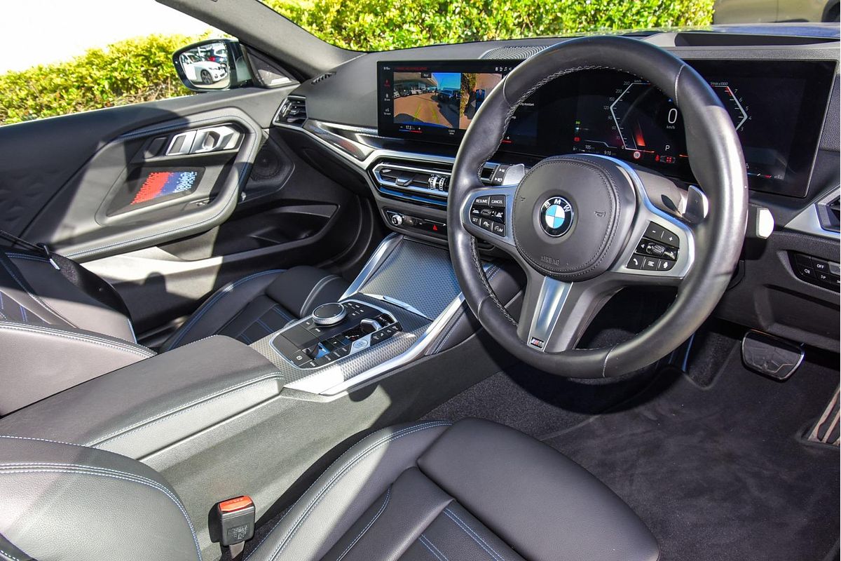 2022 BMW 2 Series M240i xDrive G42