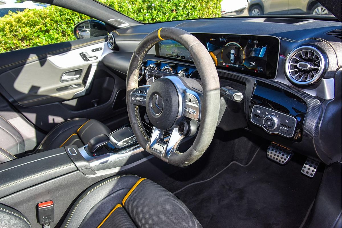 2020 Mercedes-Benz CLA-Class CLA45 AMG S C118