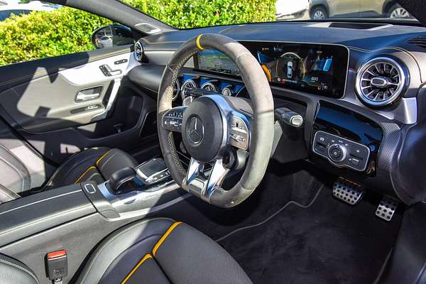 2020 Mercedes-Benz CLA-Class CLA45 AMG S C118