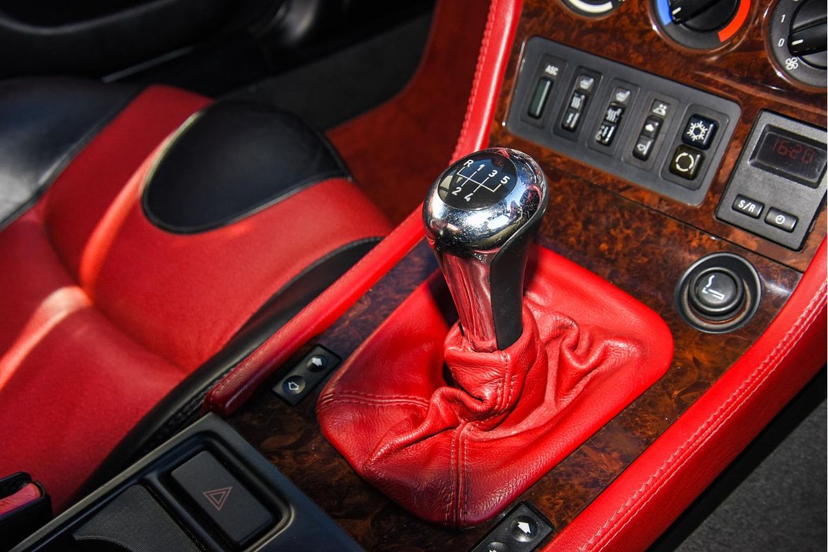 1998 BMW Z3 E36-7