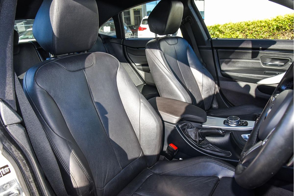 2015 BMW 4 Series 420d M Sport F36