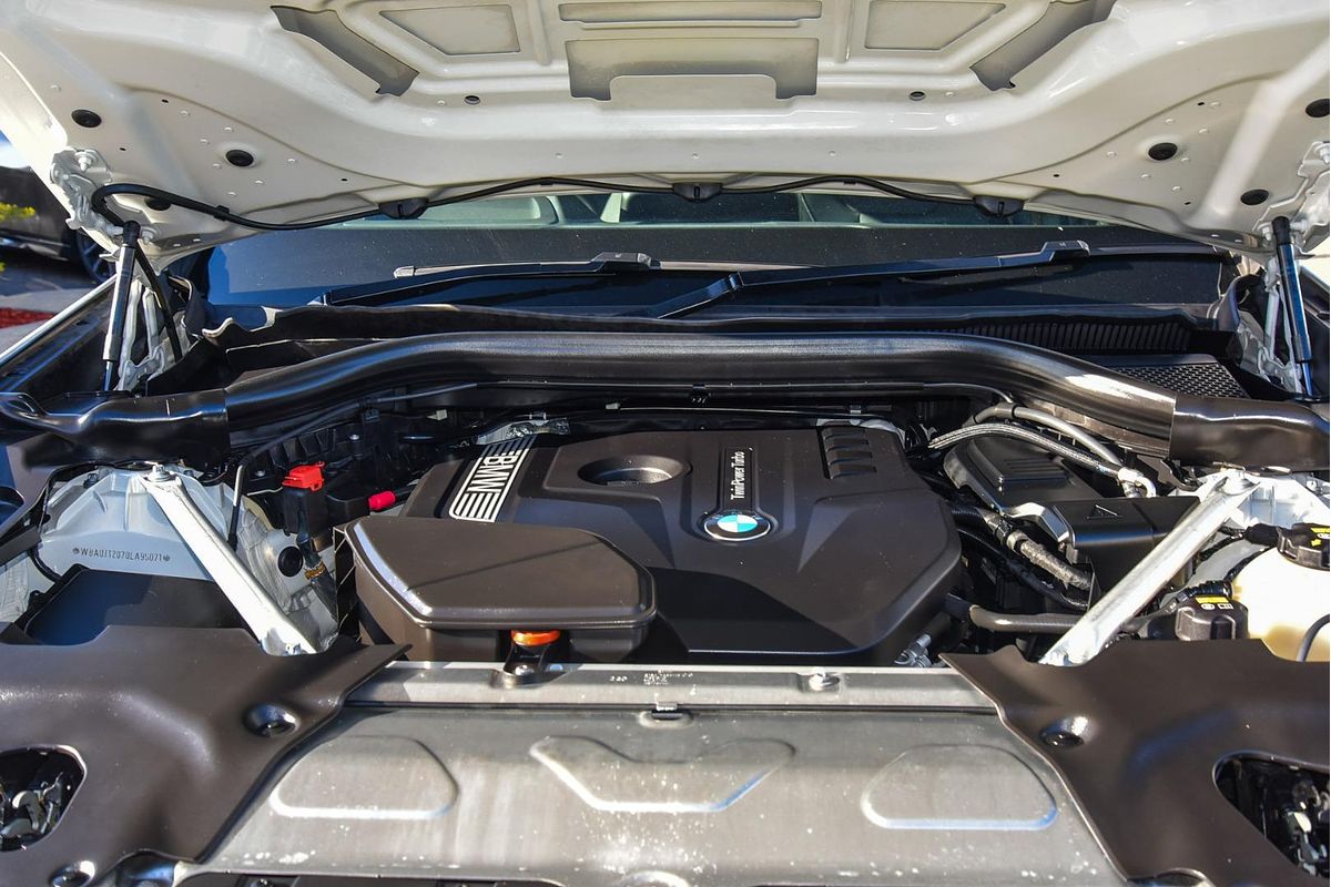 2018 BMW X4 xDrive30i M Sport G02