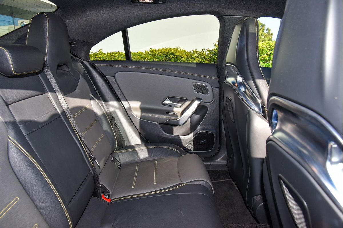2020 Mercedes-Benz CLA-Class CLA45 AMG S C118