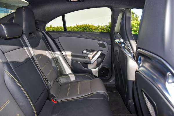 2020 Mercedes-Benz CLA-Class CLA45 AMG S C118
