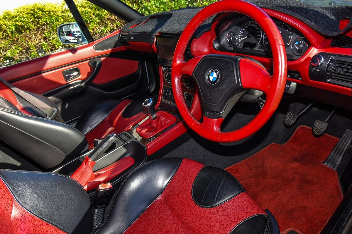 1998 BMW Z3 E36-7