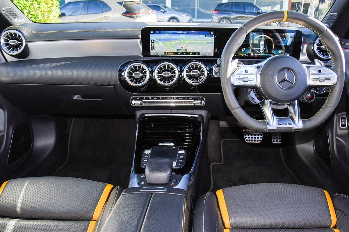 2020 Mercedes-Benz CLA-Class CLA45 AMG S C118