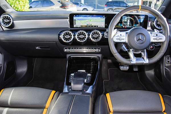 2020 Mercedes-Benz CLA-Class CLA45 AMG S C118