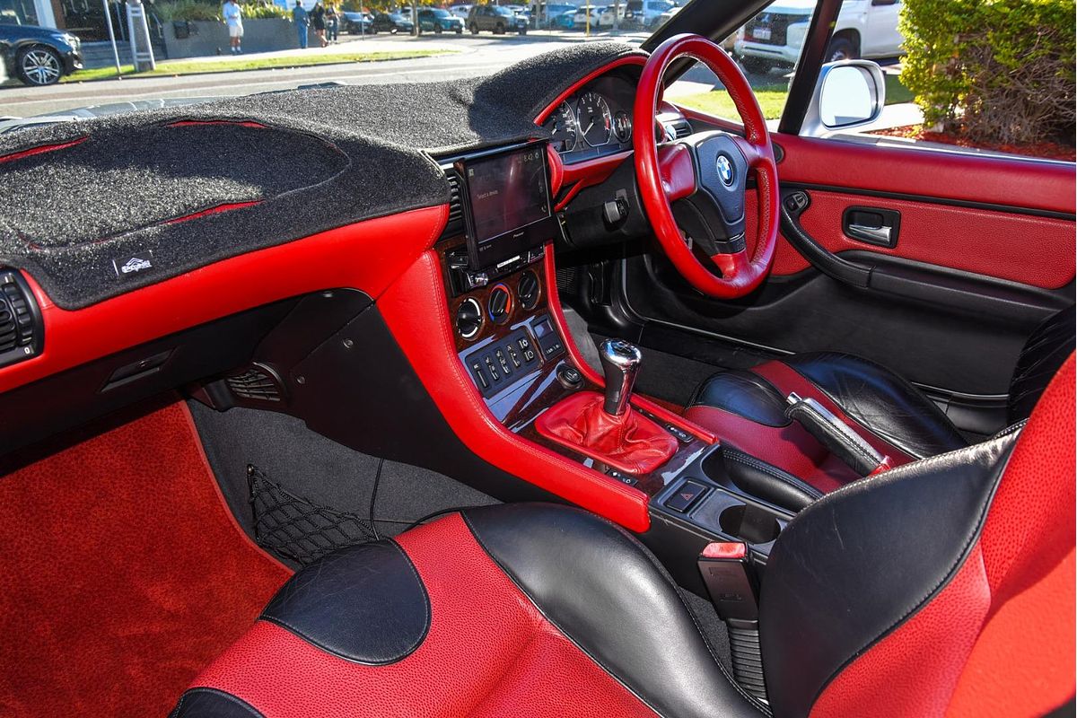 1998 BMW Z3 E36-7
