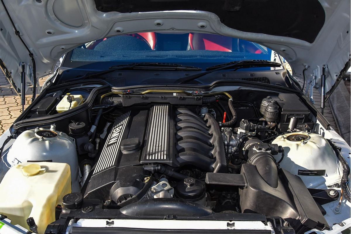 1998 BMW Z3 E36-7
