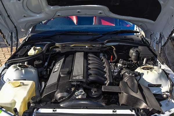 1998 BMW Z3 E36-7