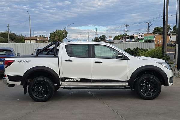 2019 Mazda BT-50 GT UR 4X4