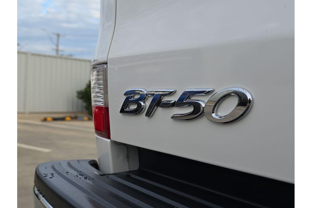 2019 Mazda BT-50 GT UR 4X4