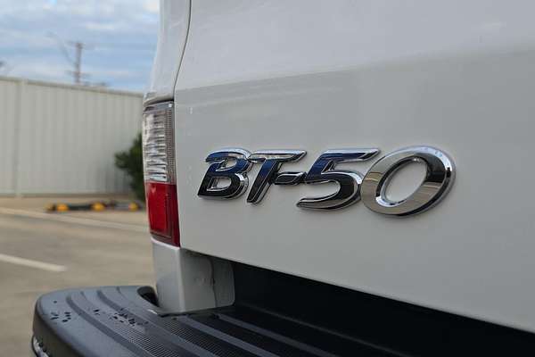 2019 Mazda BT-50 GT UR 4X4
