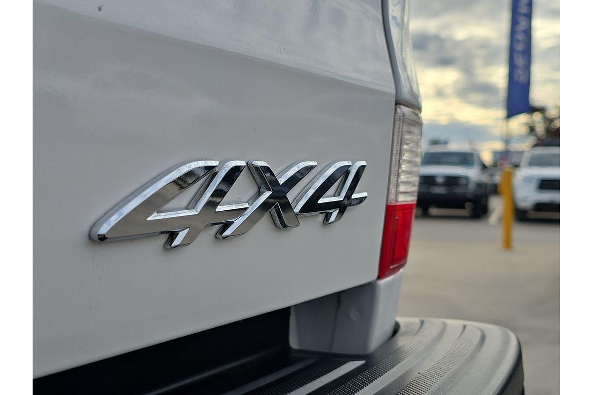2019 Mazda BT-50 GT UR 4X4