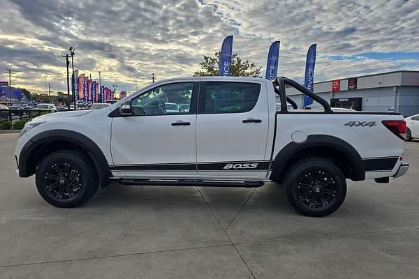 2019 Mazda BT-50 GT UR 4X4