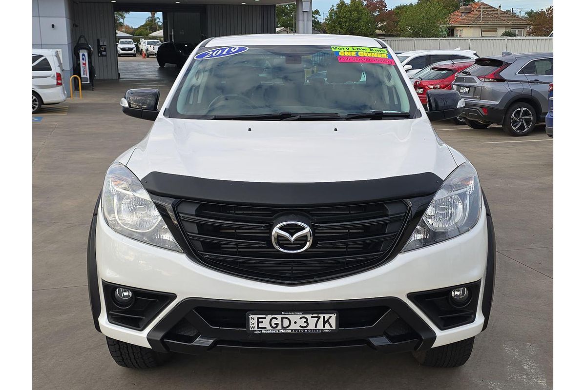 2019 Mazda BT-50 GT UR 4X4