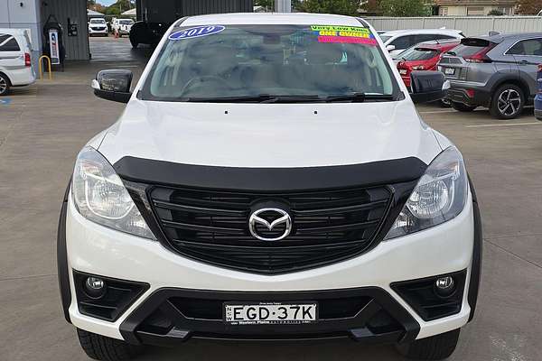 2019 Mazda BT-50 GT UR 4X4
