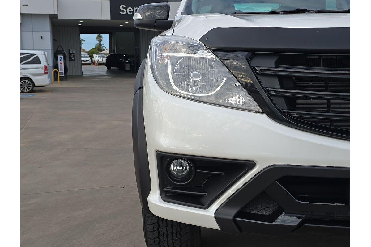 2019 Mazda BT-50 GT UR 4X4