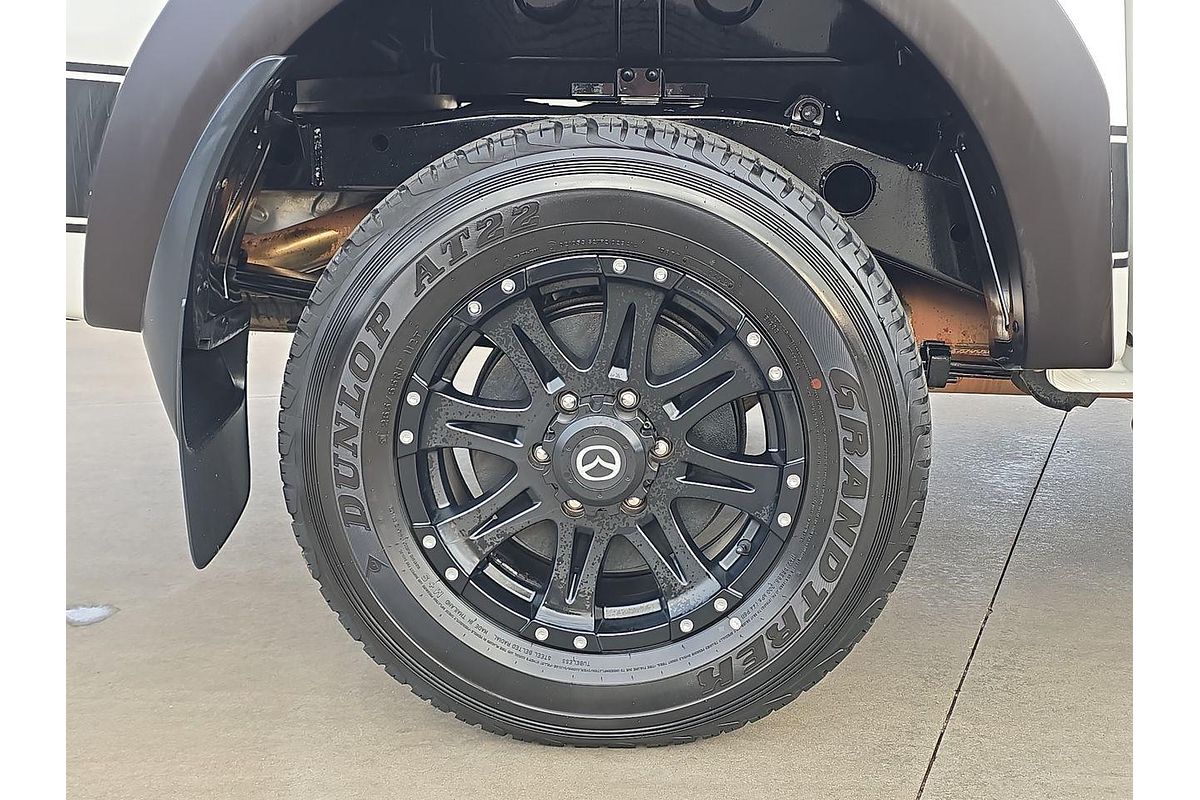 2019 Mazda BT-50 GT UR 4X4