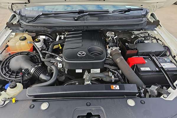 2019 Mazda BT-50 GT UR 4X4