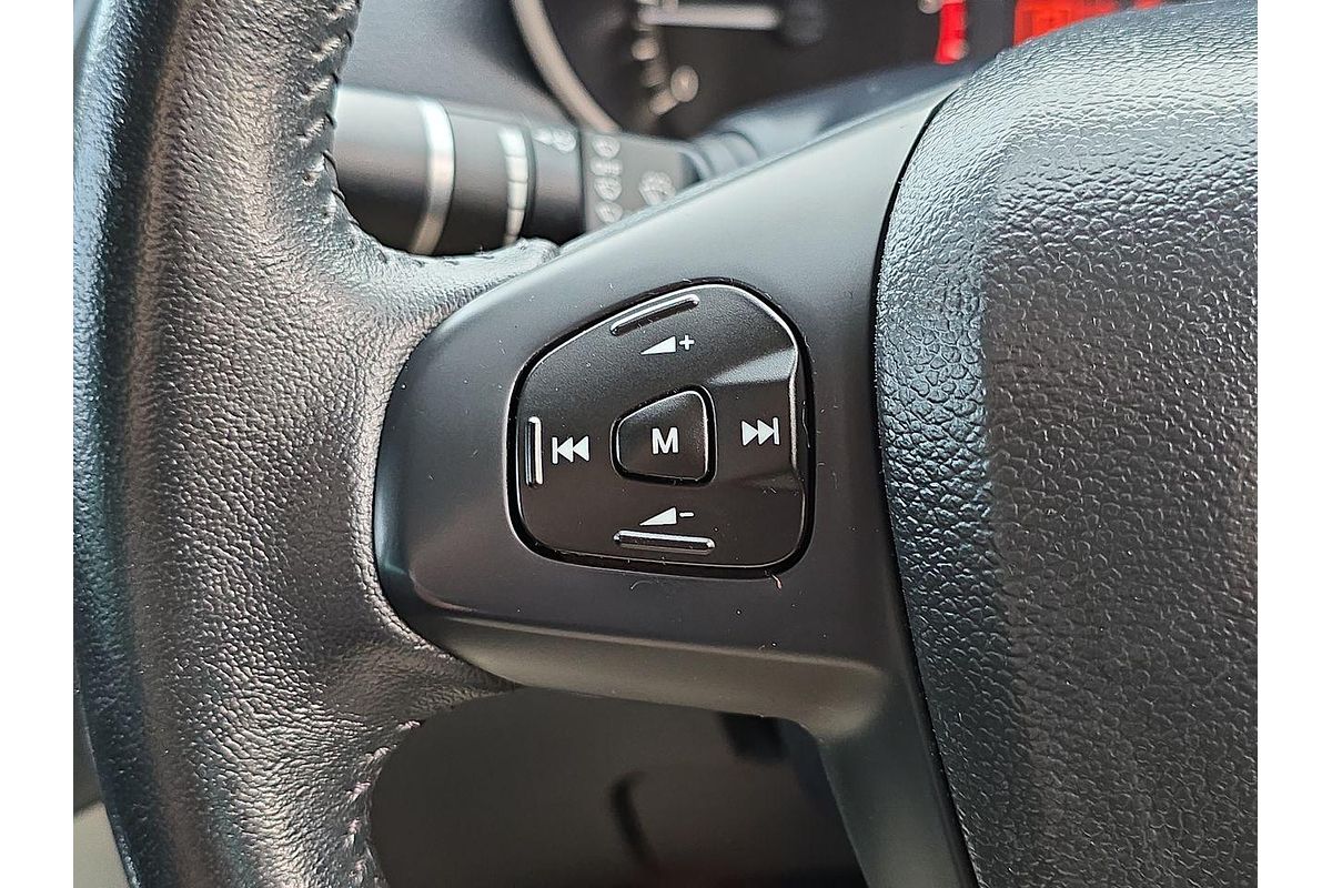 2019 Mazda BT-50 GT UR 4X4